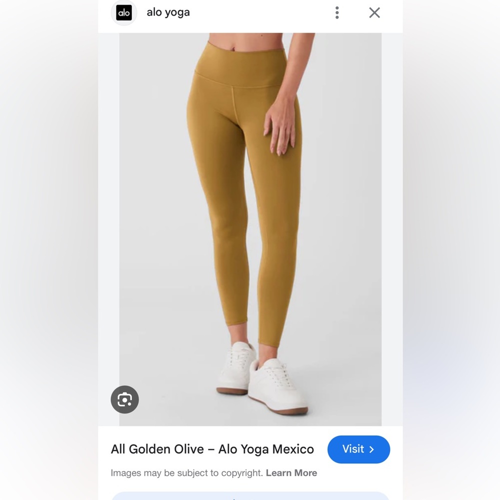ALO leggings